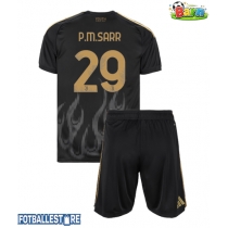 Juventus Pape Matar Sarr #29 Tredjedraktsett Barn 2026-27 Kortermet (+ Korte bukser)